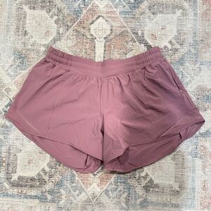 Lululemon Hotty Hot Short